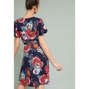 Anthropologie Dresses - NWT Anthropologie Eva Franco Evelyn Wrap Dress Anthropologie Dresses - NWT Anthropologie Eva Franco Evelyn Wrap Dress